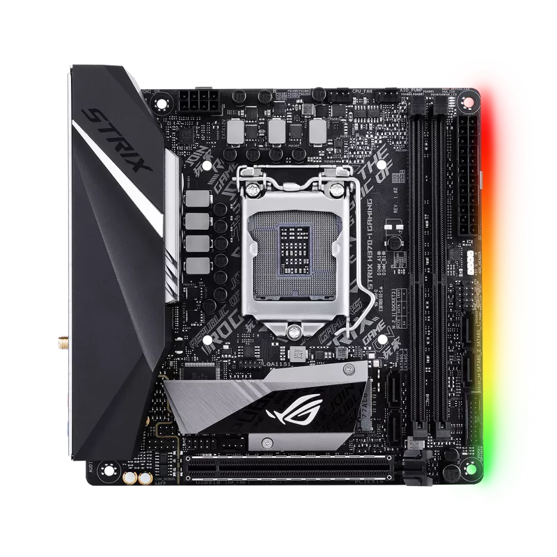 ASUS ROG STRIX H370-I GAMING